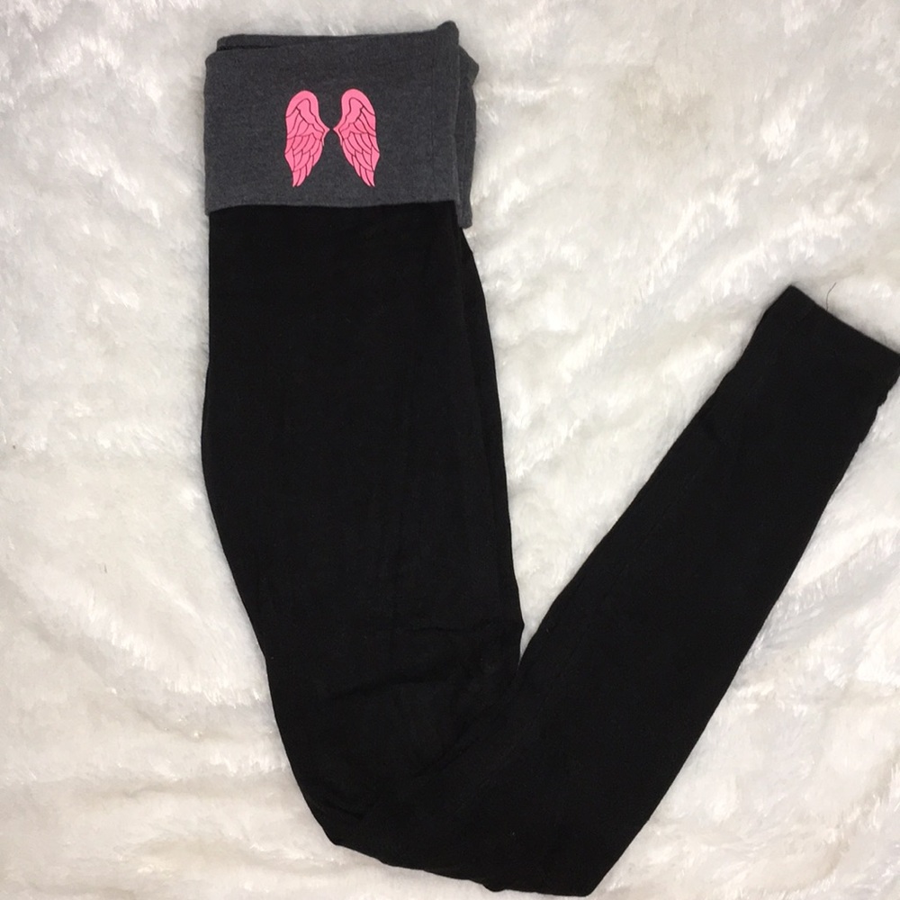 LIKE NEW Victoria’s Secret leggings